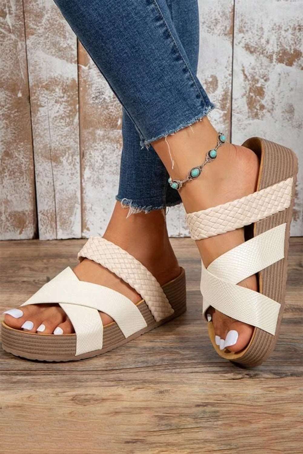 The Wanderer Sandals