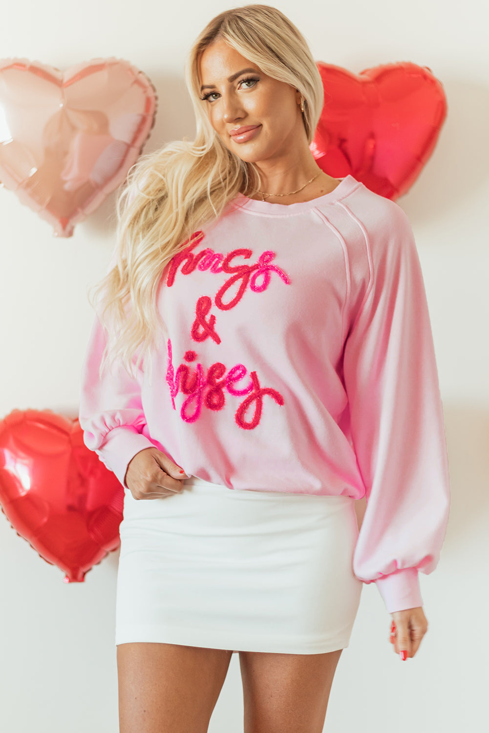 Hugs and Kisses Sweatshirt