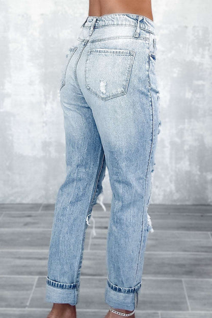 Rudy High Waist Jeans