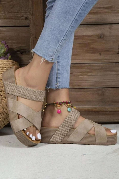 The Wanderer Sandals