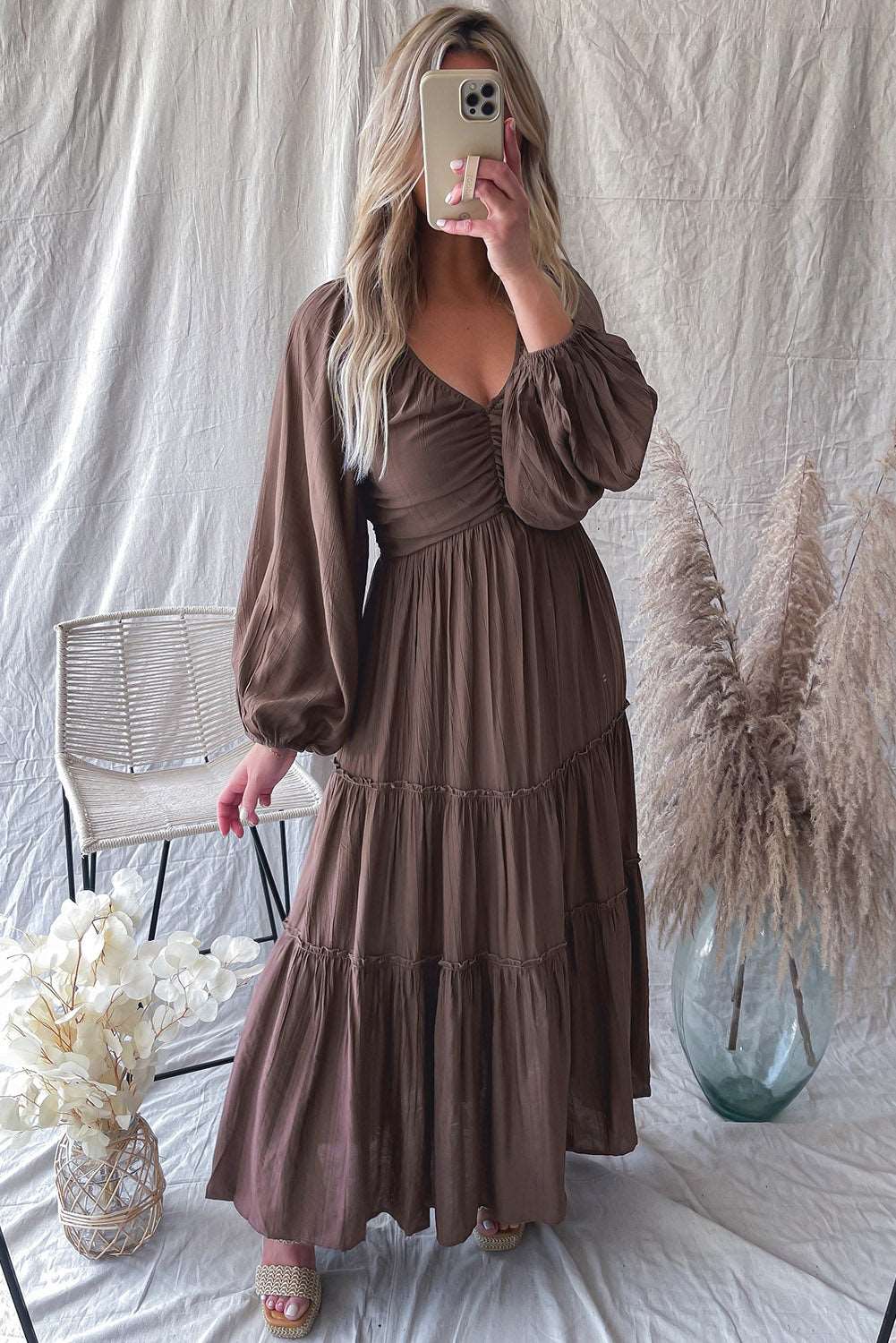 Olivia Maxi Dress