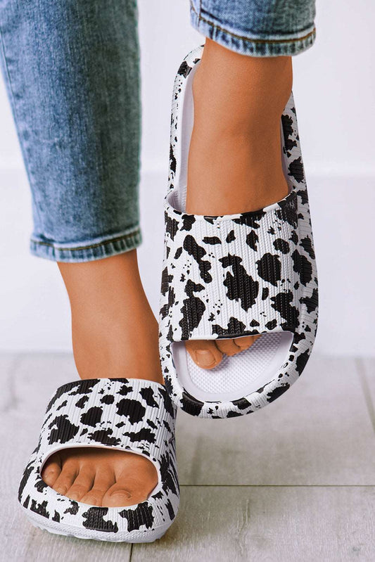 Moo Cow Slippers