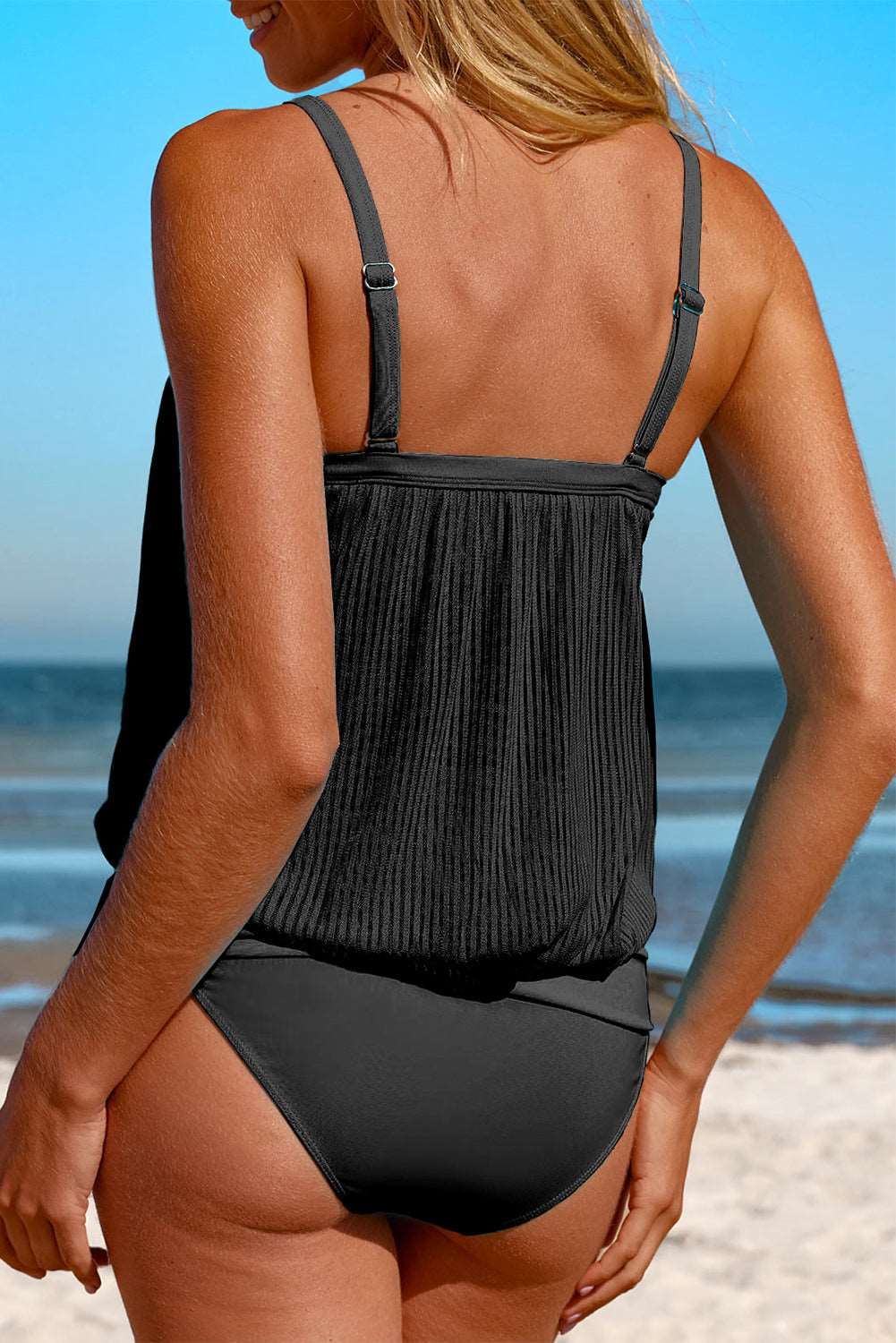 Beach Lover Tankini Swimsuit