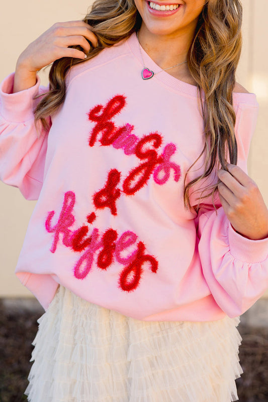 Hugs and Kisses Sweatshirt