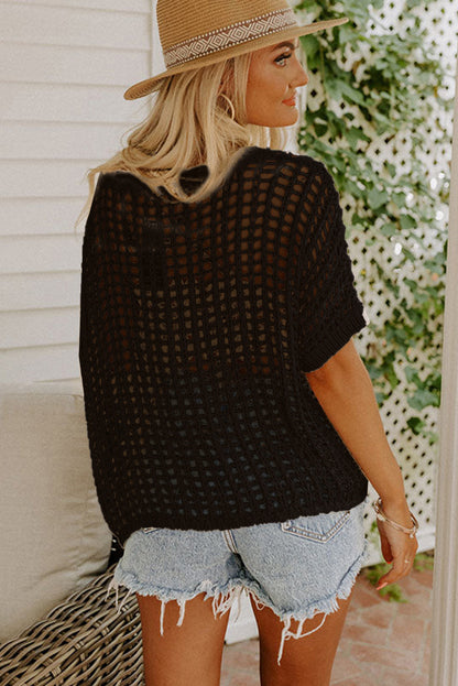 No Bad Days Knit Top