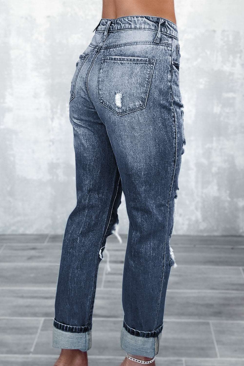 Rudy High Waist Jeans