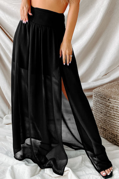 Gypsy Road Babe Maxi Skirt