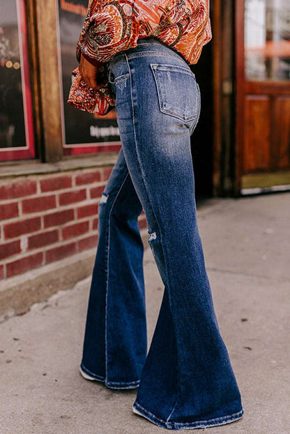 Hadley Flare Jeans