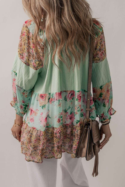 Journey Of Love Blouse