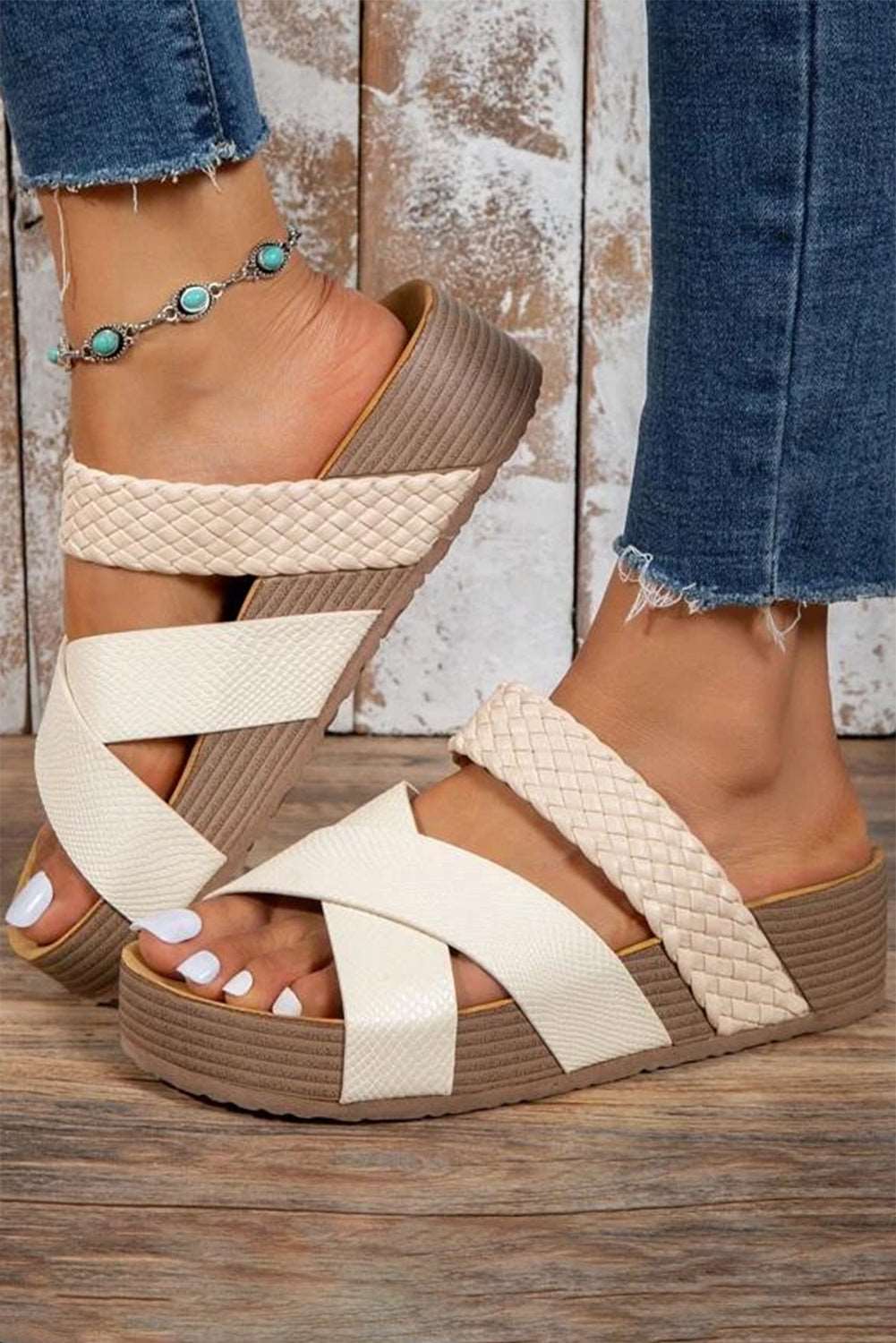 The Wanderer Sandals