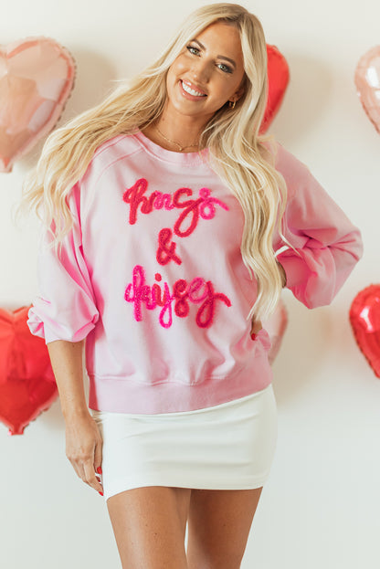 Hugs and Kisses Sweatshirt