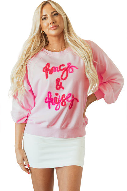 Hugs and Kisses Sweatshirt