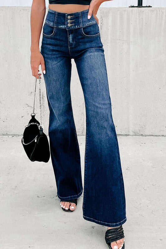 Natalie Flare Jeans