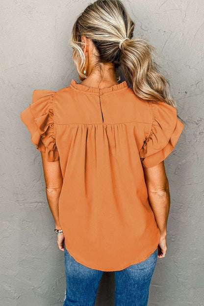 Ready For The Weekend Blouse