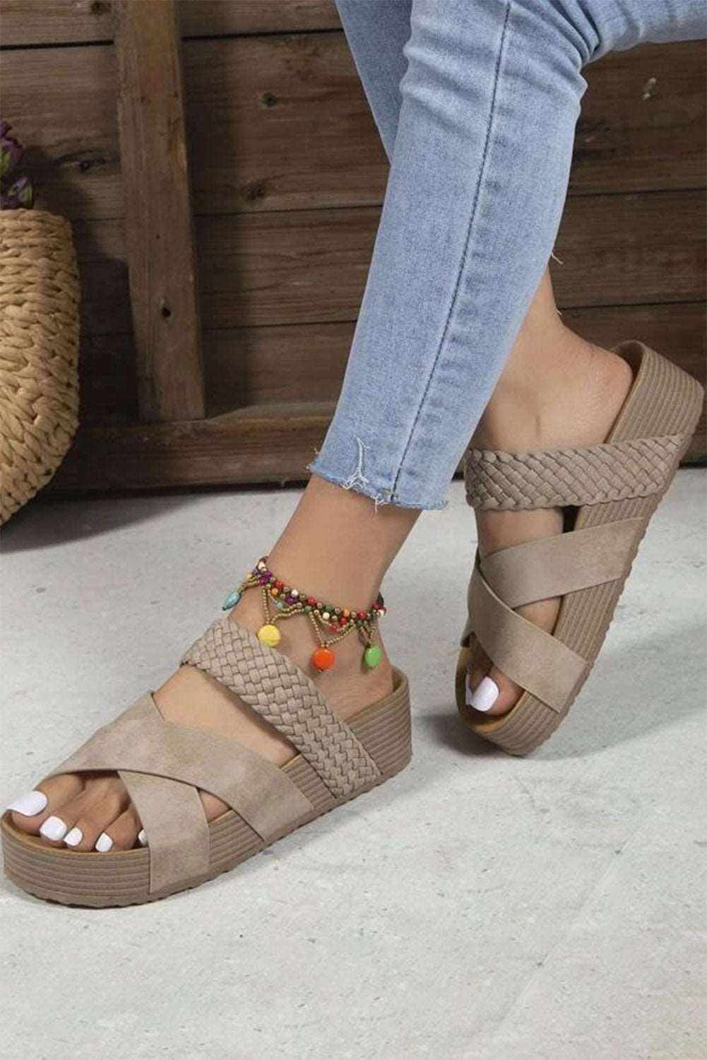 The Wanderer Sandals