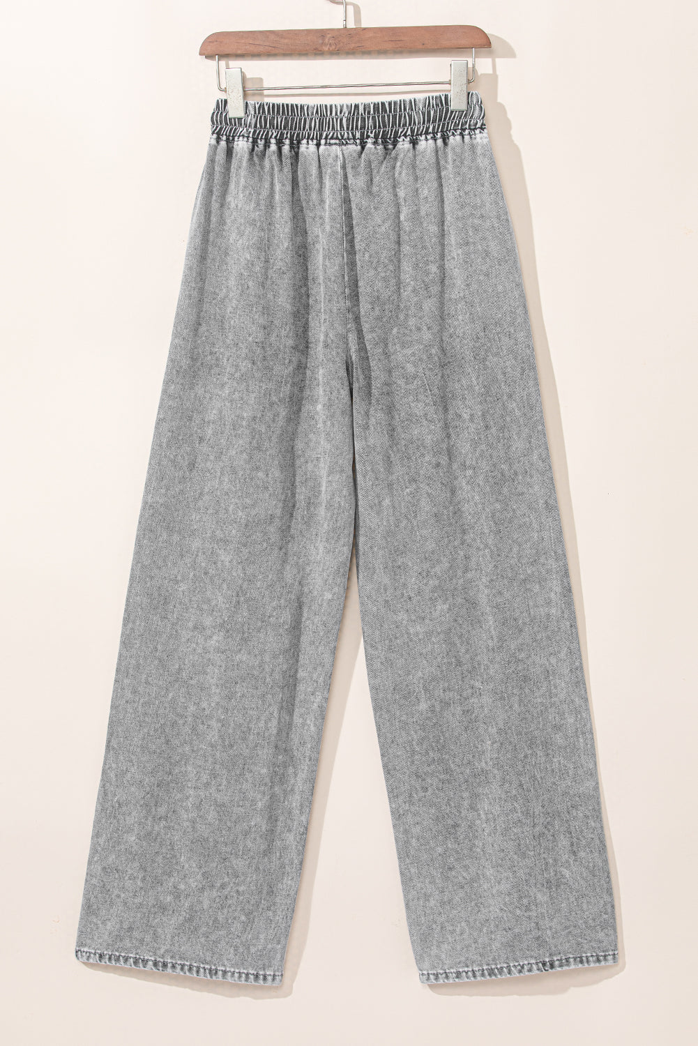 The Serena High Waist Wide Leg Jeans