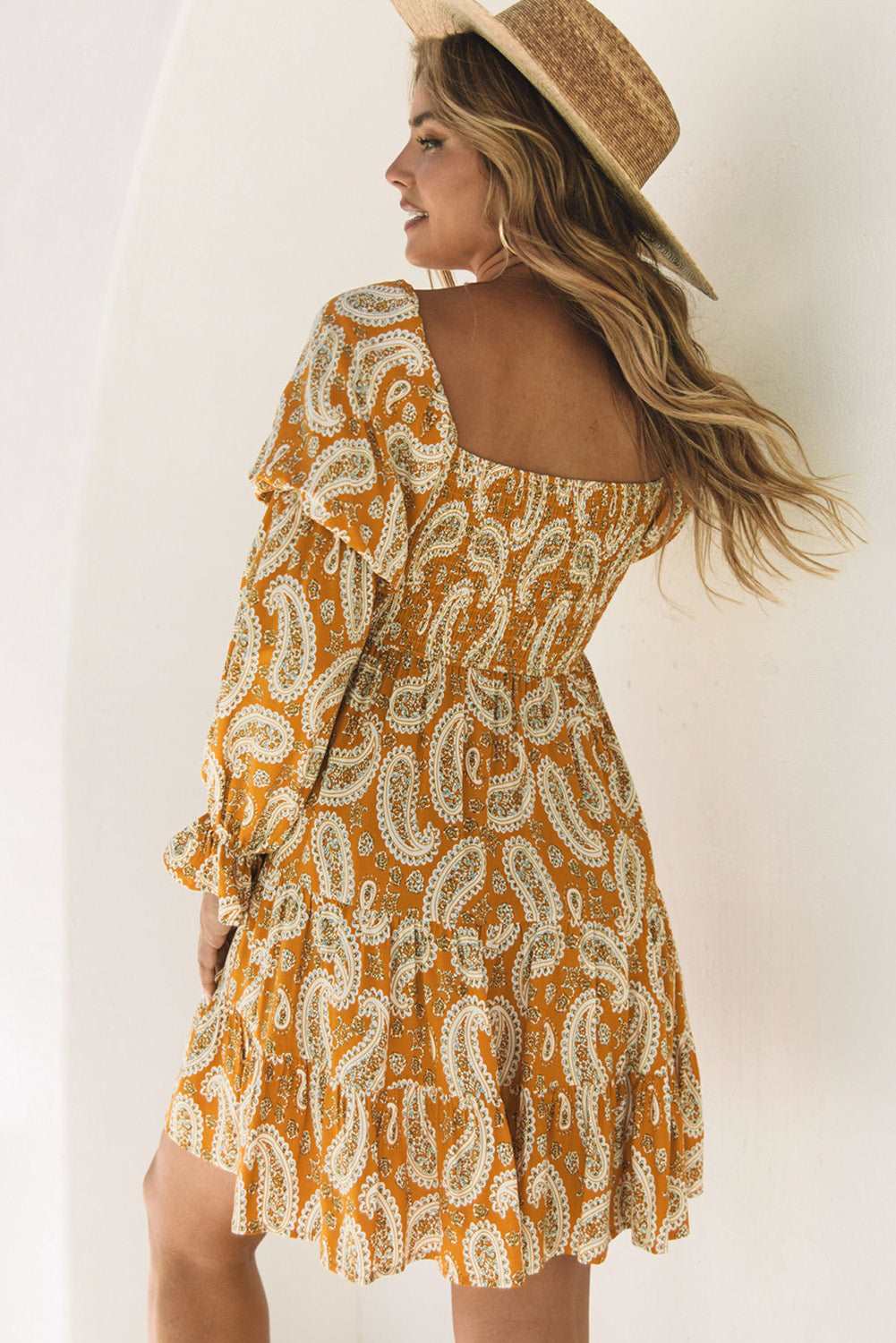 Chasing Sunshine Dress