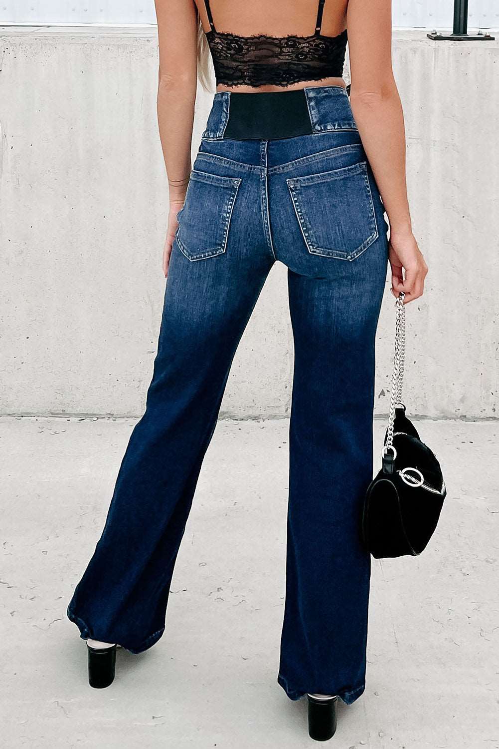 Natalie Flare Jeans