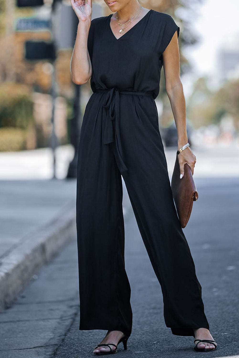 Glam Oh Night Jumpsuit