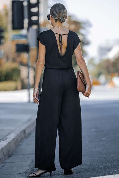 Glam Oh Night Jumpsuit